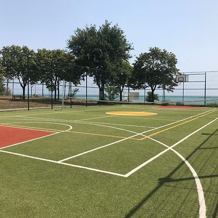 Apartament Langa Plaja Diana 曼加利亚 外观 照片