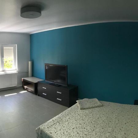 Apartament Langa Plaja Diana 曼加利亚 外观 照片