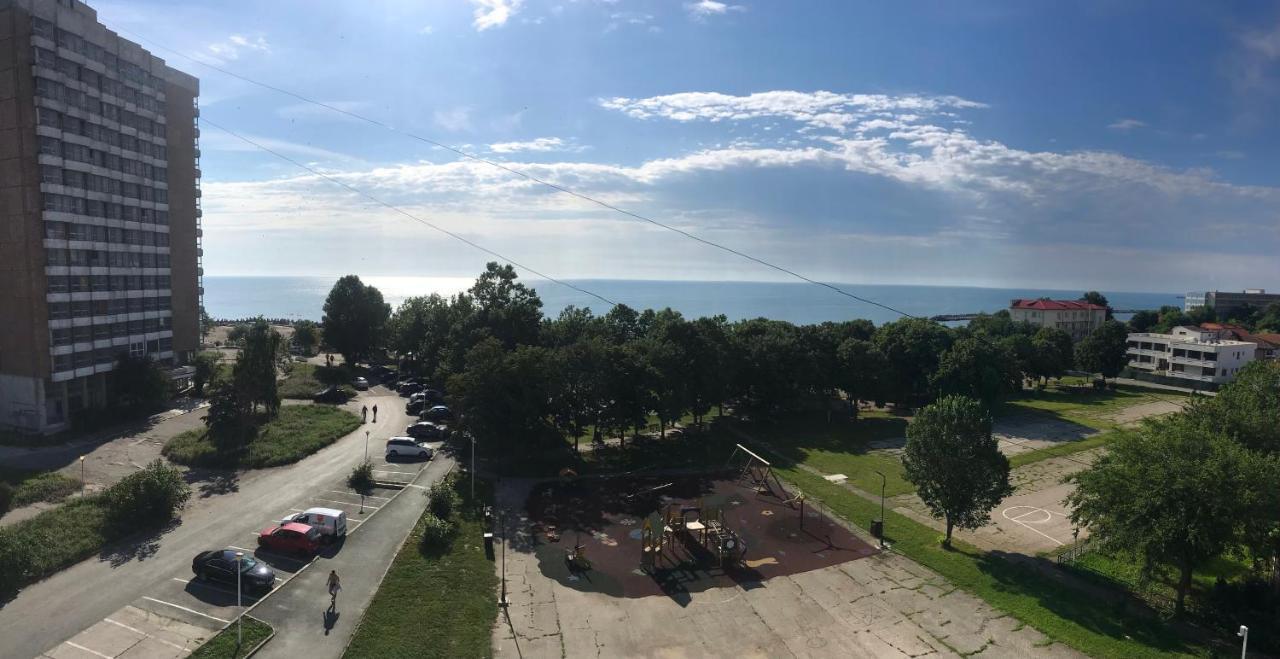 Apartament Langa Plaja Diana 曼加利亚 外观 照片