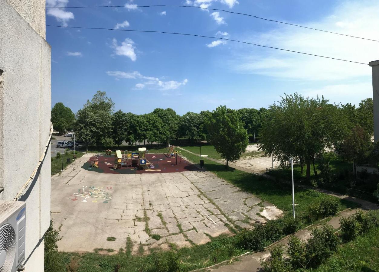 Apartament Langa Plaja Diana 曼加利亚 外观 照片