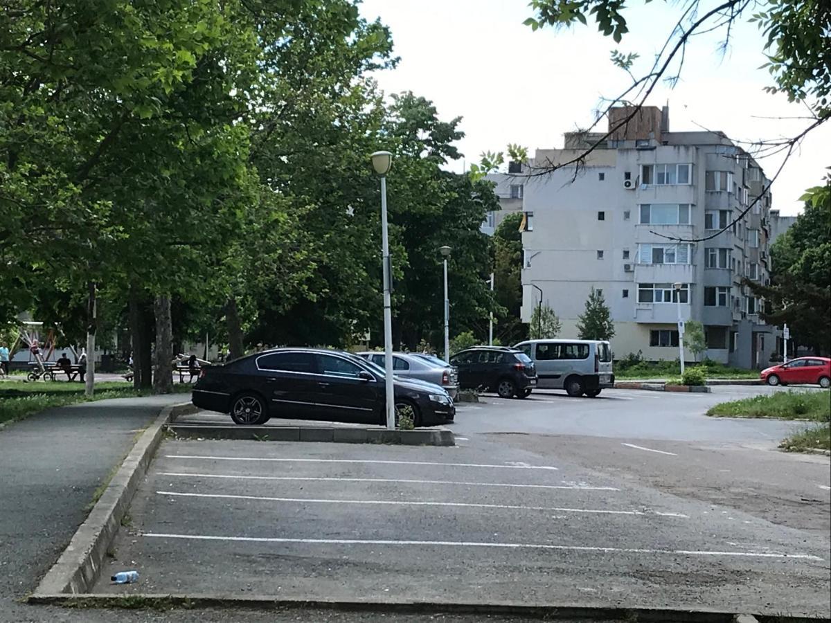 Apartament Langa Plaja Diana 曼加利亚 外观 照片
