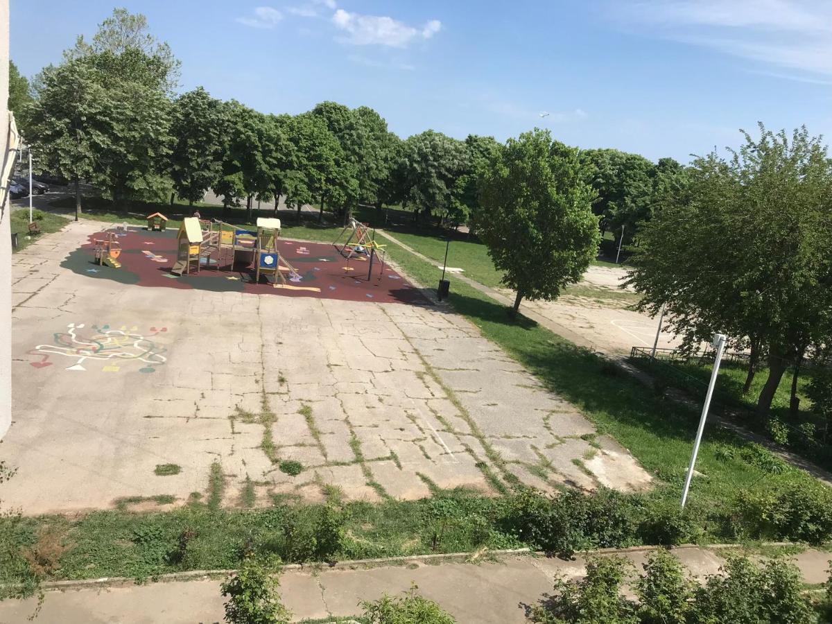 Apartament Langa Plaja Diana 曼加利亚 外观 照片
