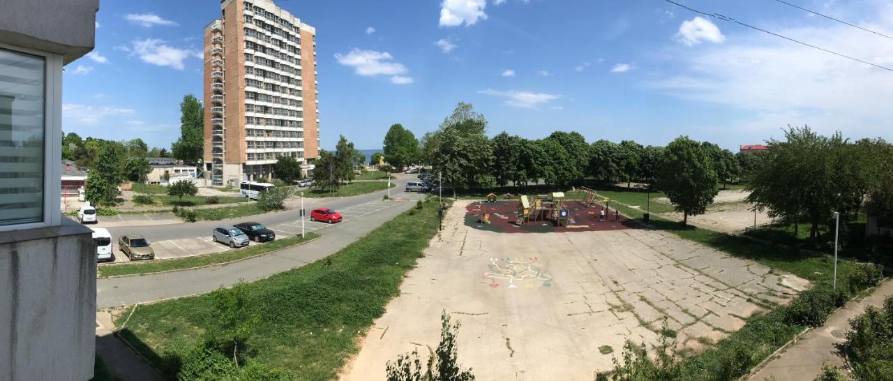 Apartament Langa Plaja Diana 曼加利亚 外观 照片