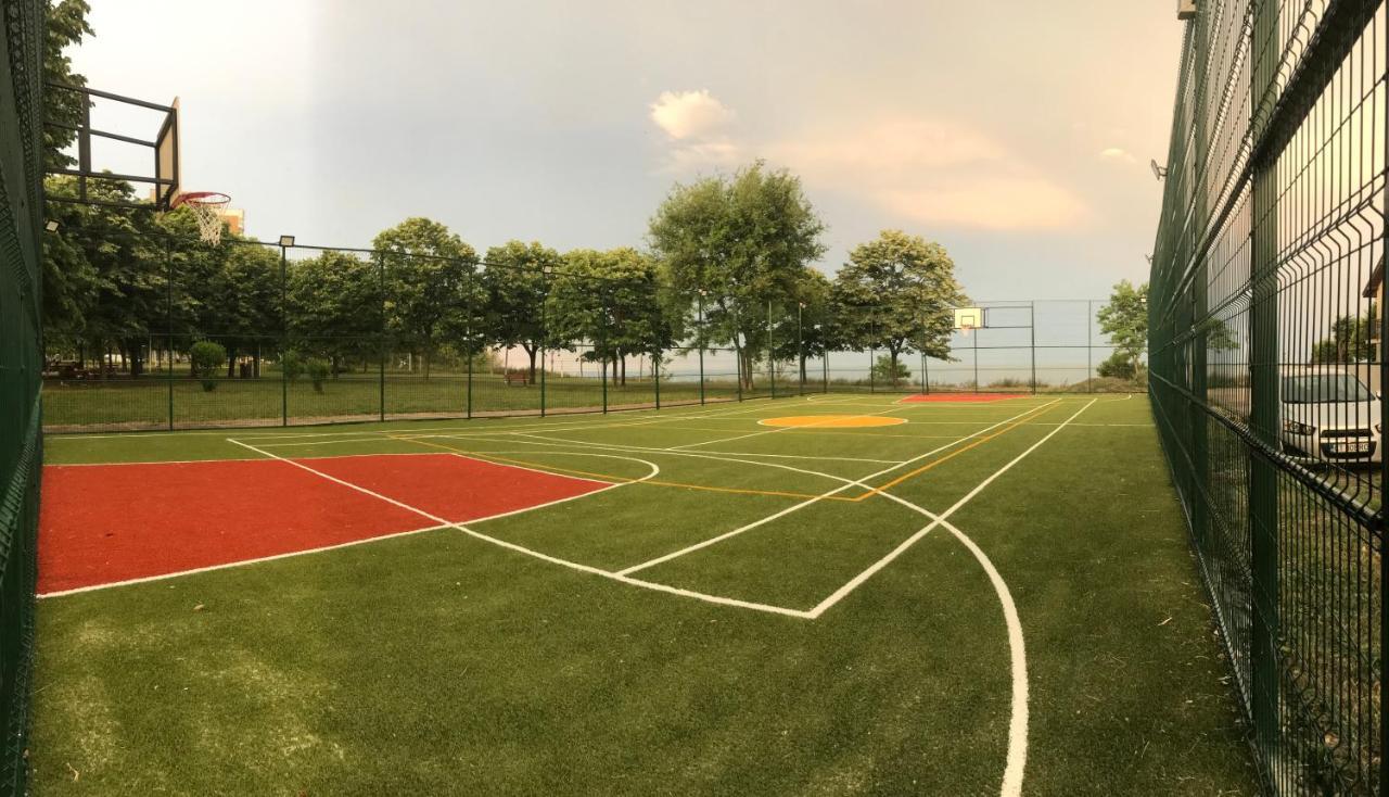 Apartament Langa Plaja Diana 曼加利亚 外观 照片