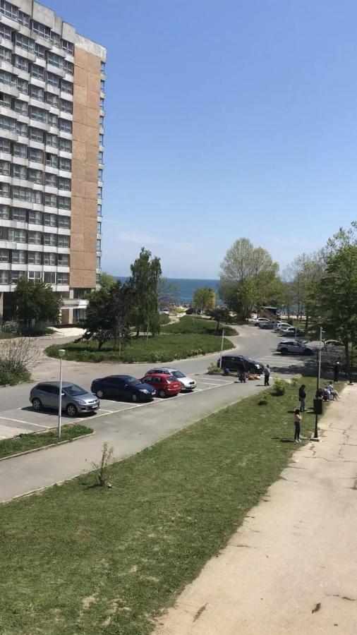 Apartament Langa Plaja Diana 曼加利亚 外观 照片