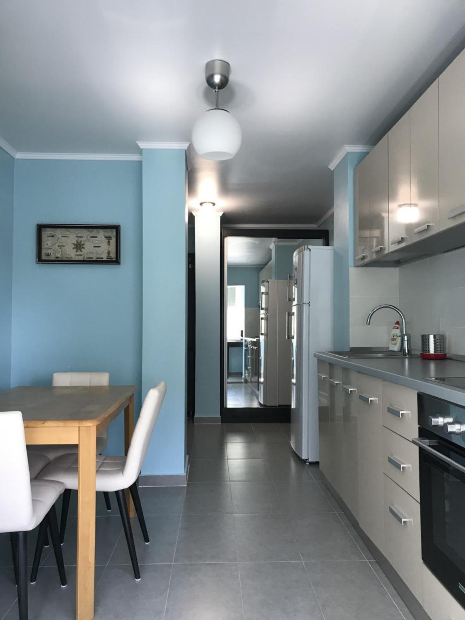 Apartament Langa Plaja Diana 曼加利亚 外观 照片