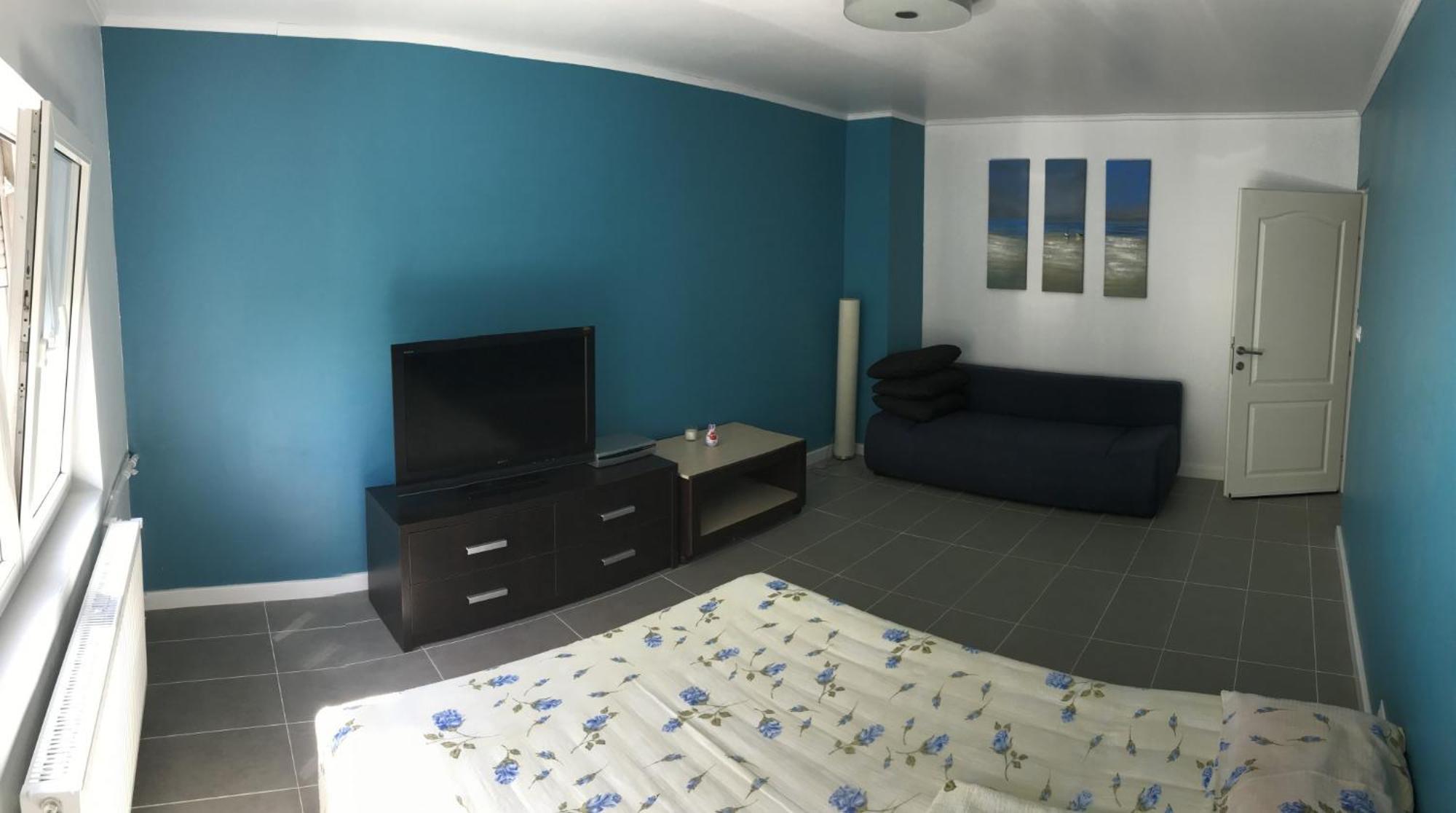 Apartament Langa Plaja Diana 曼加利亚 外观 照片