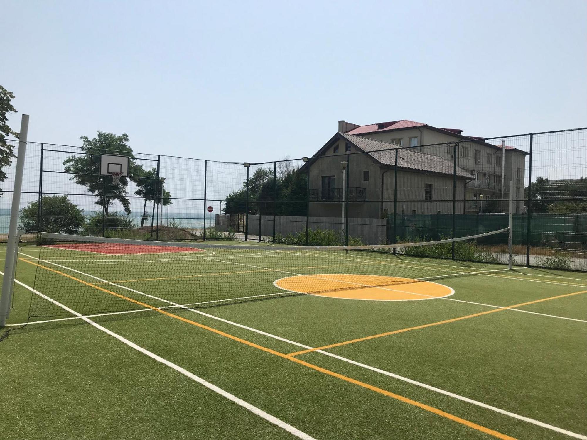 Apartament Langa Plaja Diana 曼加利亚 外观 照片