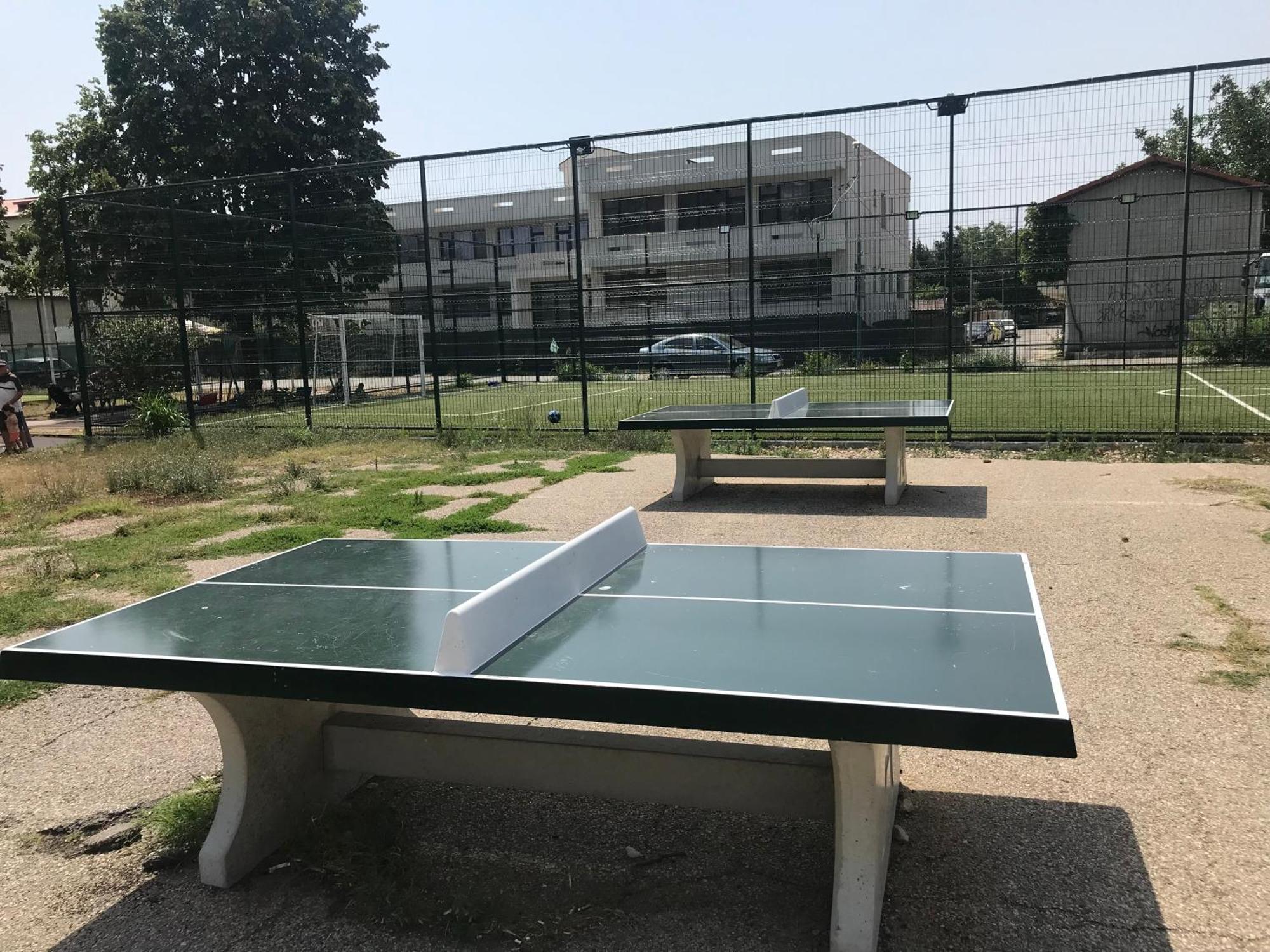 Apartament Langa Plaja Diana 曼加利亚 外观 照片