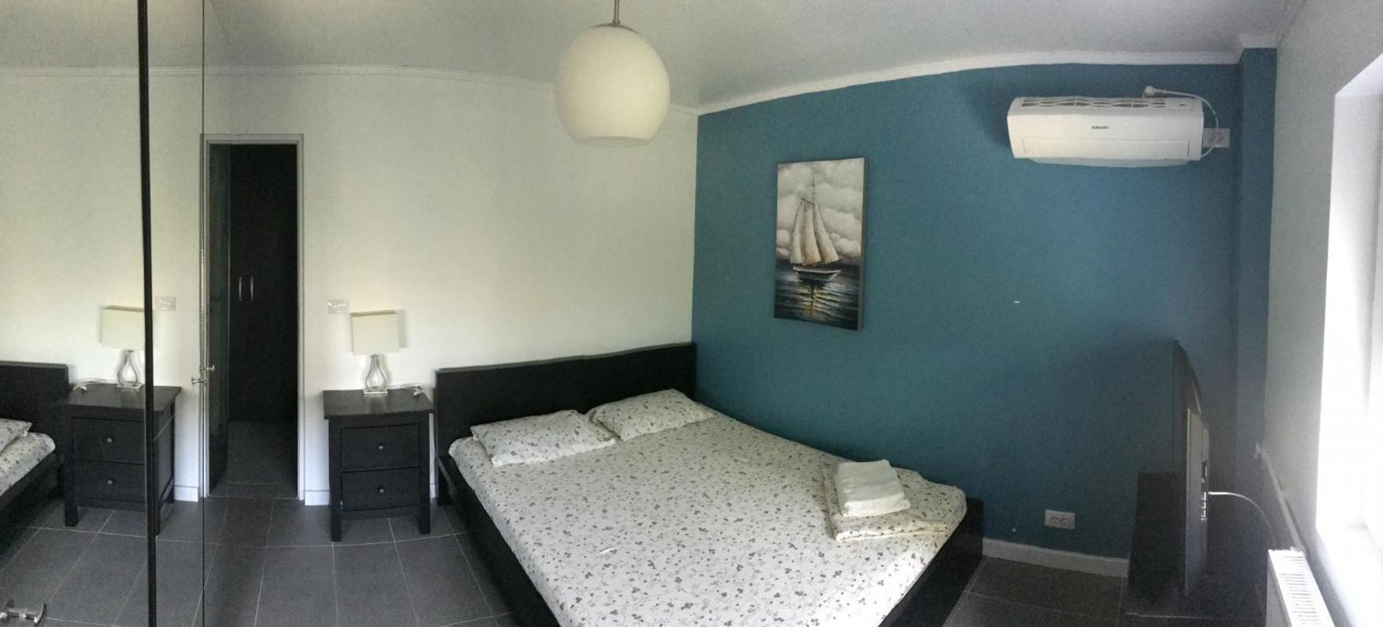 Apartament Langa Plaja Diana 曼加利亚 外观 照片