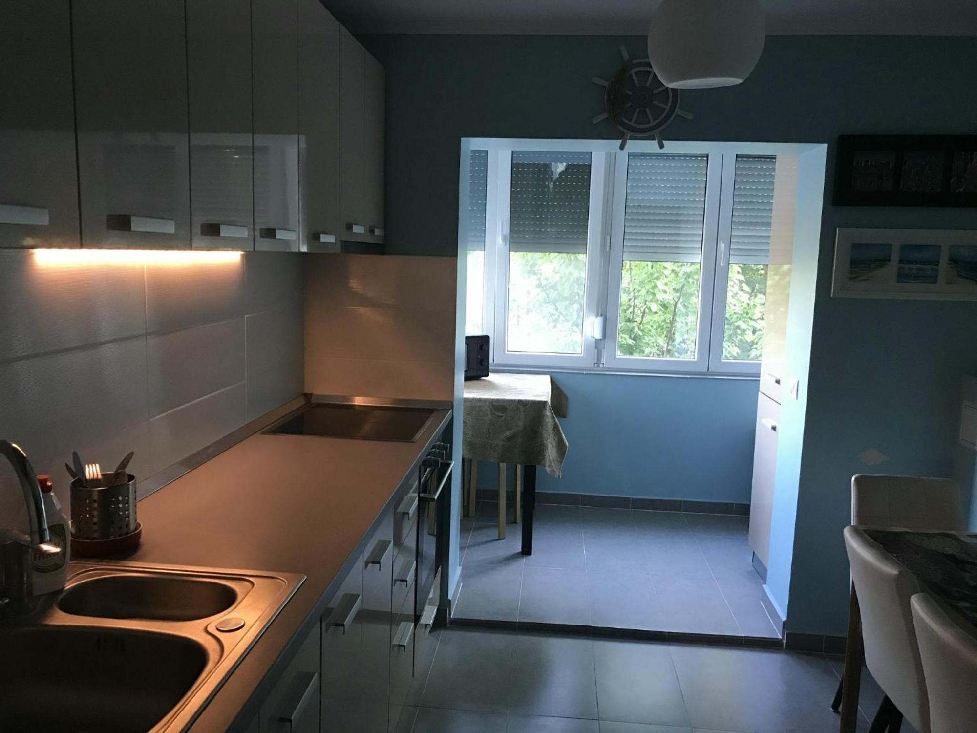 Apartament Langa Plaja Diana 曼加利亚 外观 照片