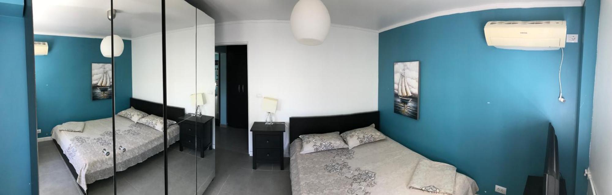 Apartament Langa Plaja Diana 曼加利亚 外观 照片