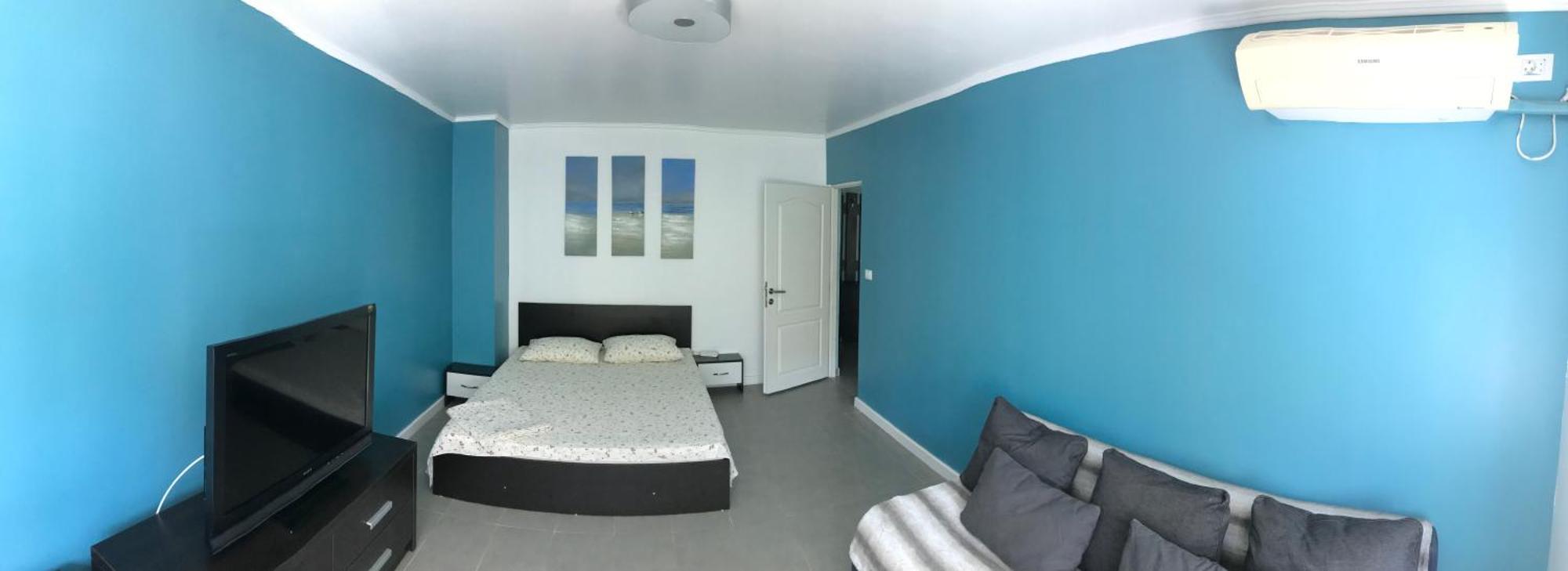 Apartament Langa Plaja Diana 曼加利亚 外观 照片