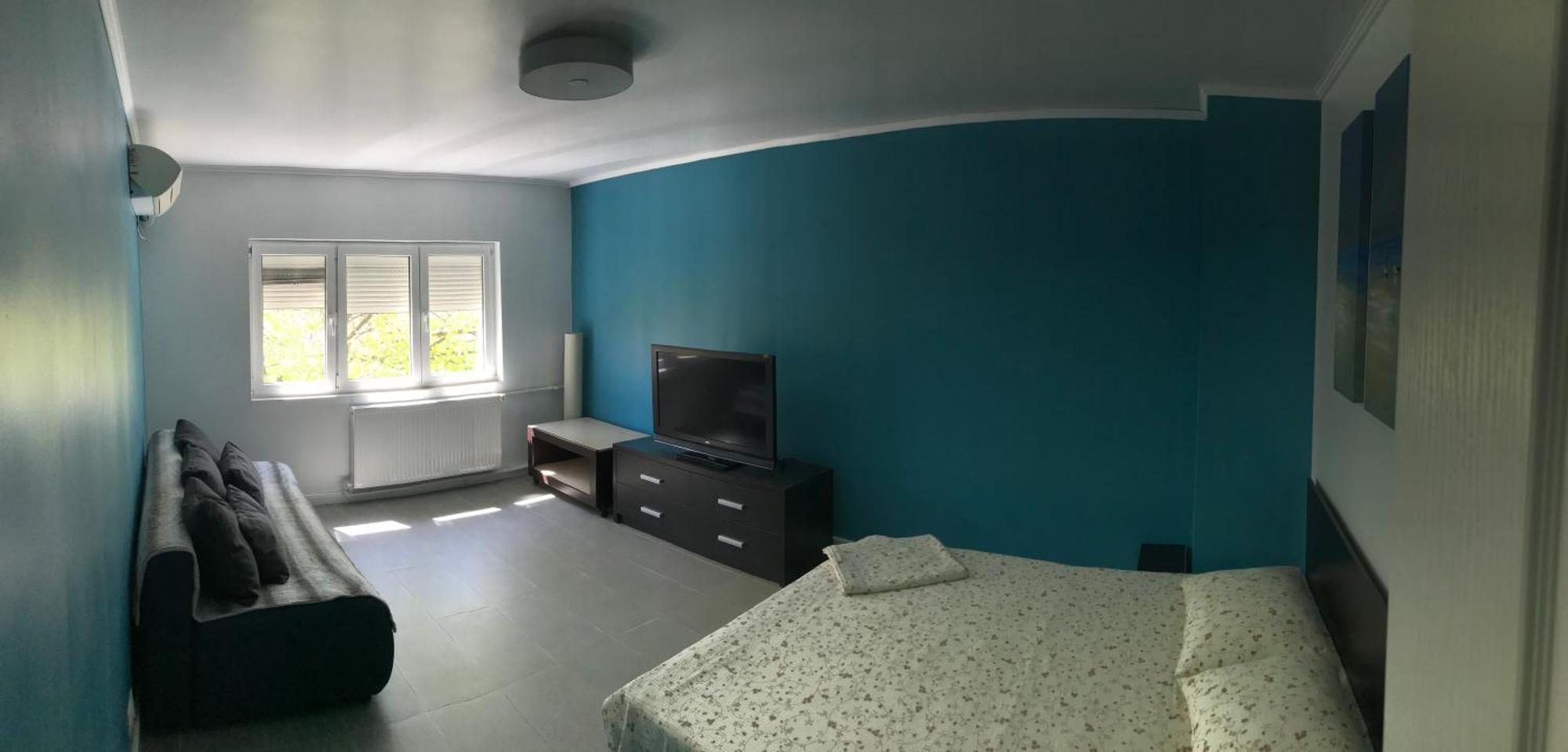 Apartament Langa Plaja Diana 曼加利亚 外观 照片