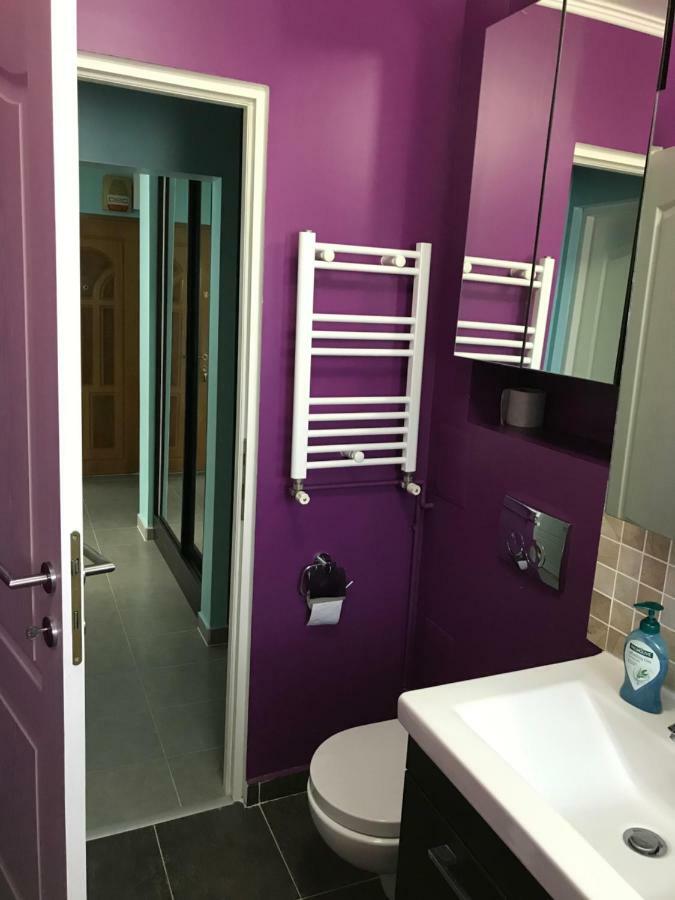 Apartament Langa Plaja Diana 曼加利亚 外观 照片