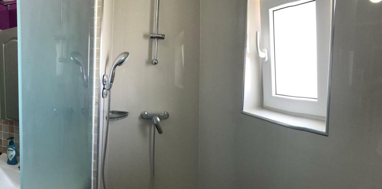 Apartament Langa Plaja Diana 曼加利亚 外观 照片