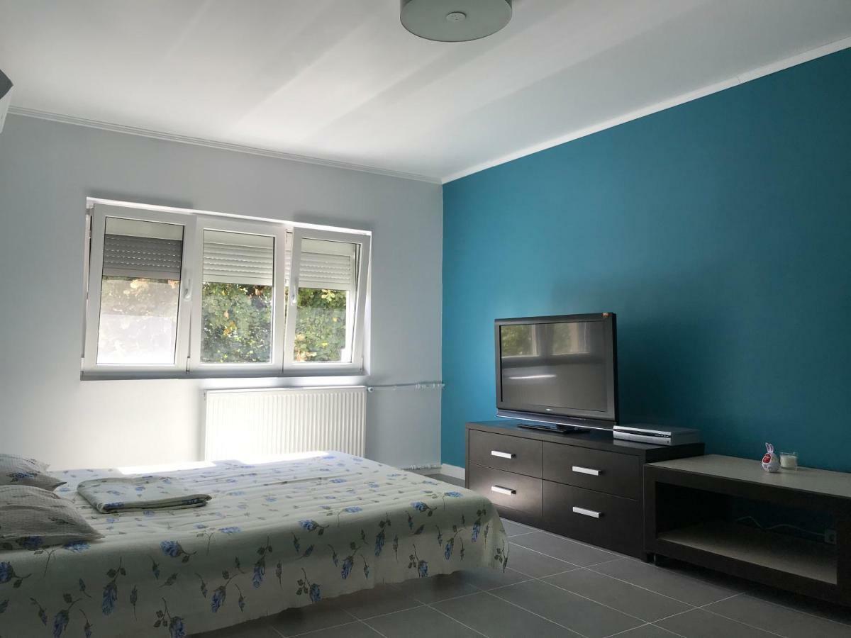 Apartament Langa Plaja Diana 曼加利亚 外观 照片