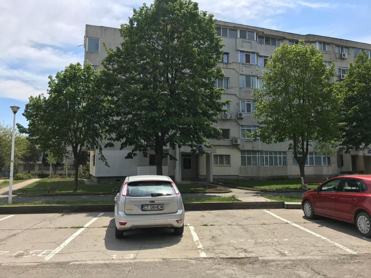 Apartament Langa Plaja Diana 曼加利亚 外观 照片