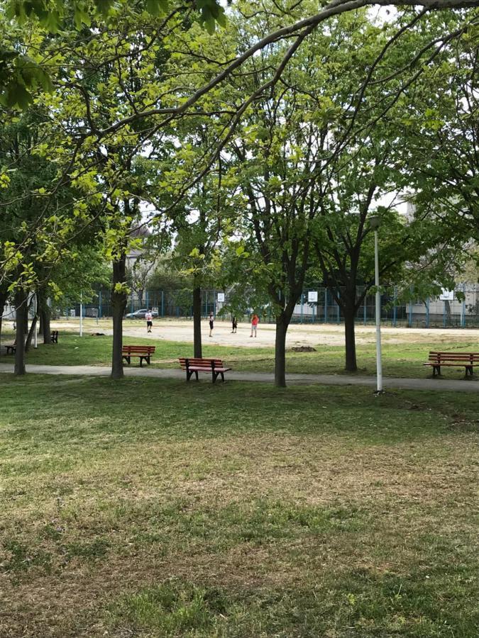 Apartament Langa Plaja Diana 曼加利亚 外观 照片