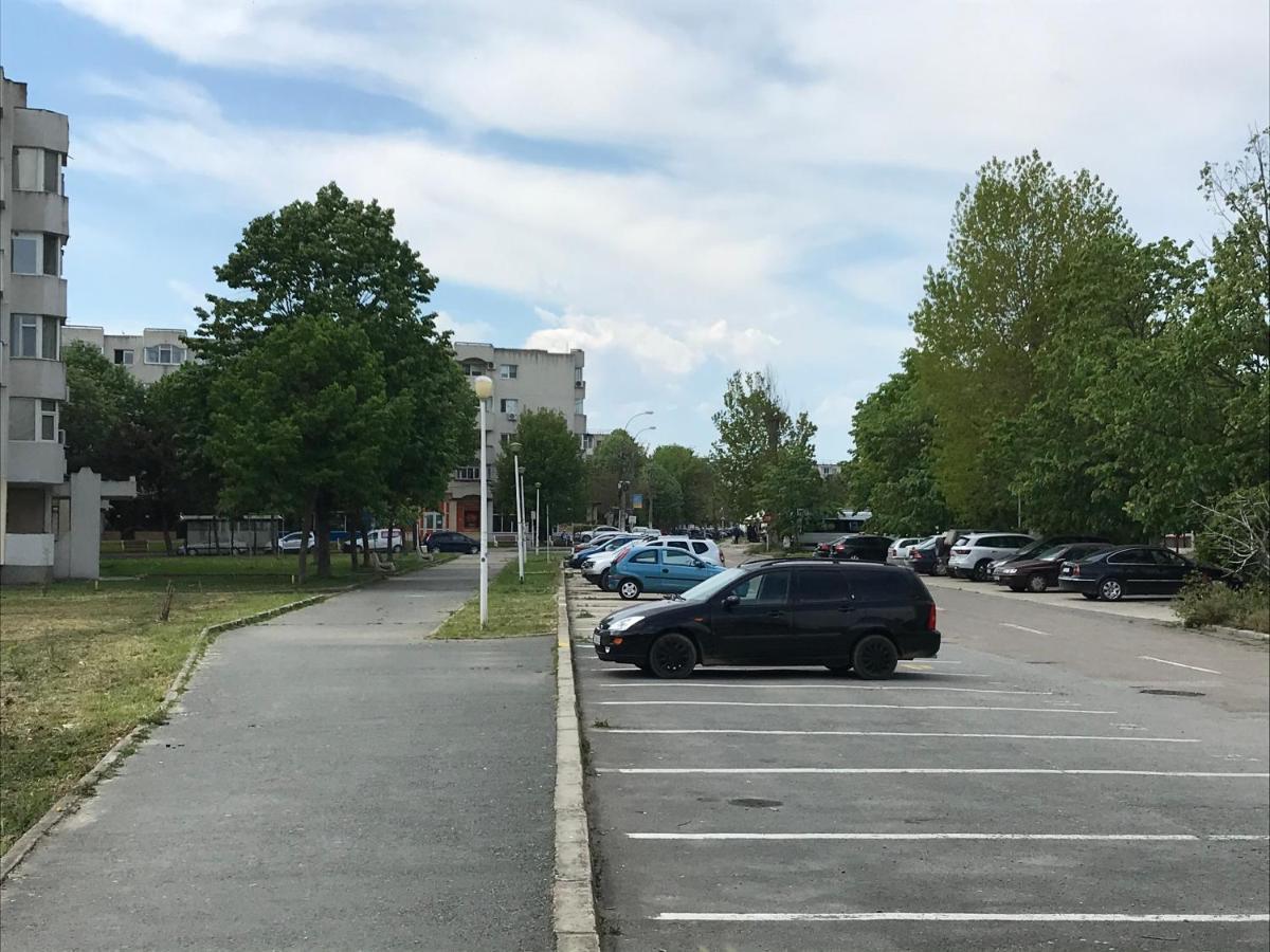 Apartament Langa Plaja Diana 曼加利亚 外观 照片