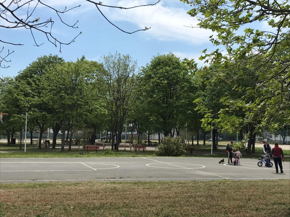 Apartament Langa Plaja Diana 曼加利亚 外观 照片